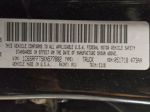 Used 2019 RAM 1500 Big Horn image 33