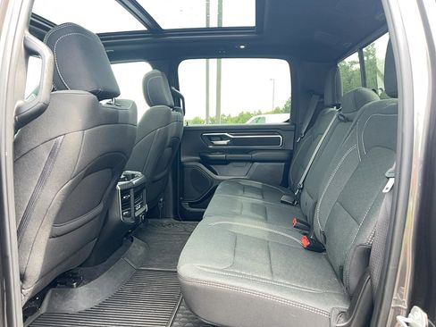 Used 2025 RAM 1500 Big Horn AWD/4WD image 28