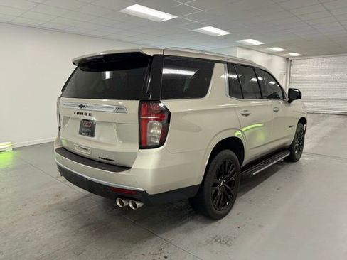 Used 2024 Chevrolet Tahoe Premier w/ Premium Package image 6