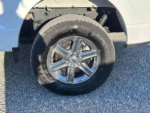 Used 2025 Ford F150 XLT w/ Equipment Group 301A Standard image 11