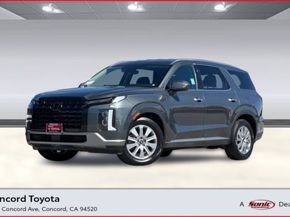 Used 2025 Hyundai Palisade SEL