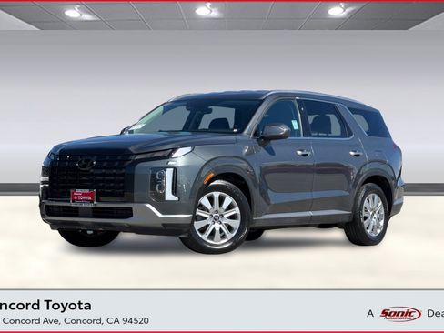 Used 2025 Hyundai Palisade SEL AWD/4WD image 1
