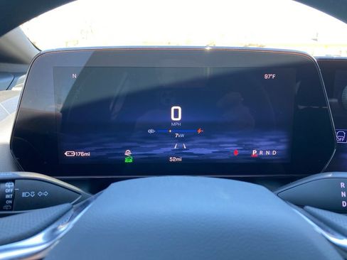 New 2026 Chevrolet Equinox EV LT FWD image 26