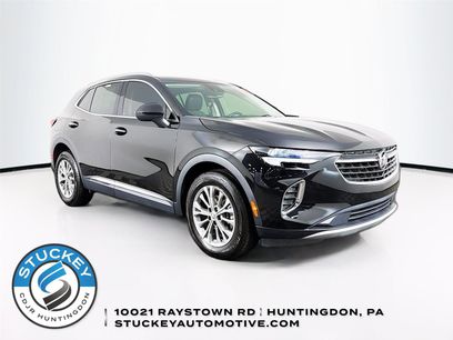 Used 2022 Buick Envision Preferred