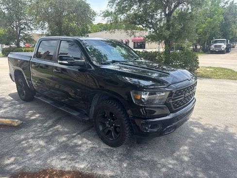 Used 2022 RAM 1500 Big Horn AWD/4WD image 2