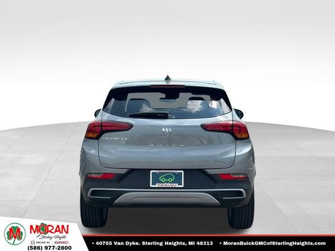 Certified 2024 Buick Encore GX Preferred w/ Comfort Package FWD image 4