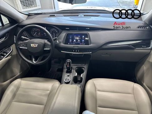 Used 2022 Cadillac XT4 Luxury image 21