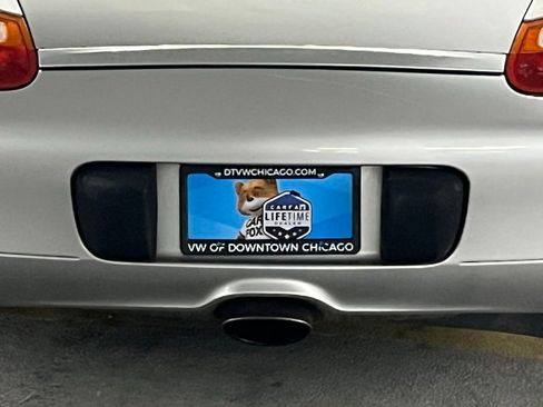 Used 1997 Porsche Boxster image 25