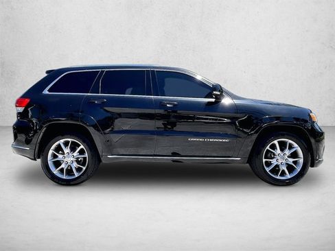 Used 2016 Jeep Grand Cherokee Summit w/ Platinum Series Group RWD image 5