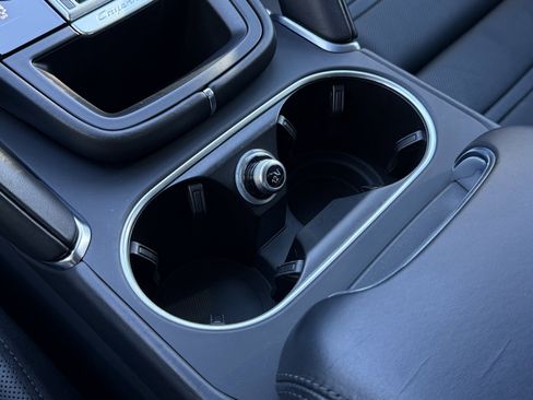 Certified 2022 Porsche Cayenne Turbo S image 23