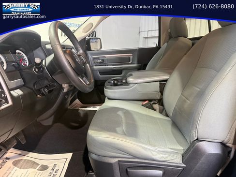Used 2015 RAM 1500 Express w/ Black Ram 1500 Express Group AWD/4WD image 14