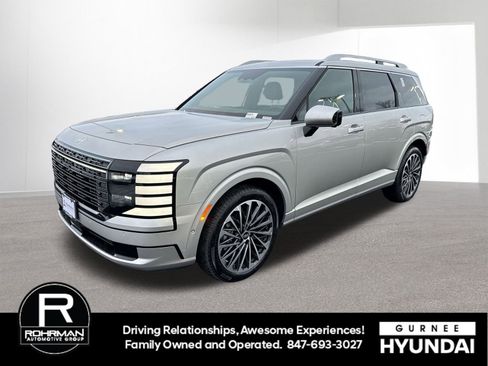 Used 2026 Hyundai Palisade Calligraphy AWD/4WD image 4