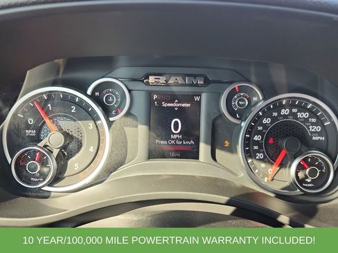 New 2026 RAM 3500 Tradesman image 15