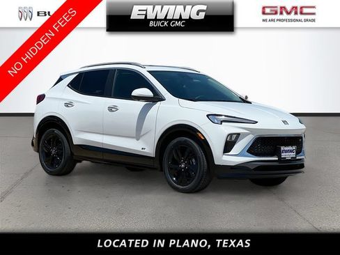 New 2026 Buick Encore GX Sport Touring w/ Advanced Technology Package FWD image 1