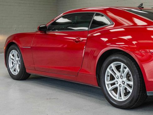 Used 2014 Chevrolet Camaro LS image 35