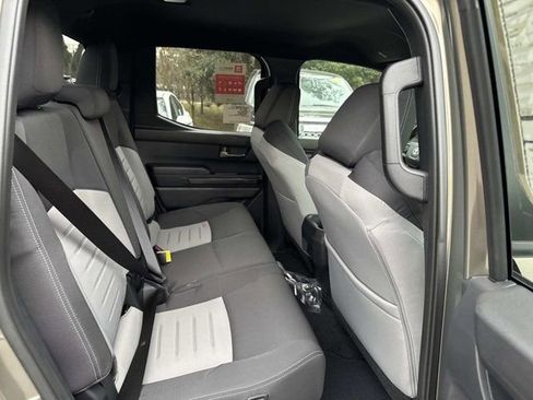 Certified 2025 Toyota Tacoma TRD Sport image 18