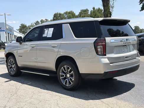 Used 2024 Chevrolet Tahoe LT w/ LT Signature Plus Package AWD/4WD image 10