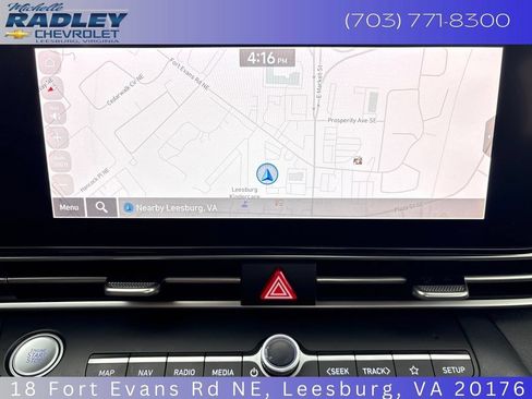 Used 2023 Hyundai Elantra SEL w/ Convenience Package FWD image 17