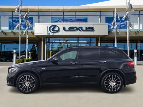 Used 2019 Mercedes-Benz GLC 43 AMG 4MATIC image 3