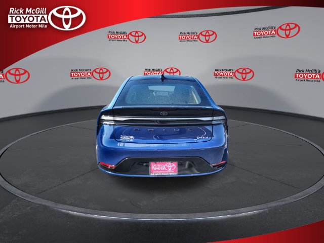 New 2027 Toyota Prius Plug-In Hybrid w/ Limited Premium Package FWD image 7