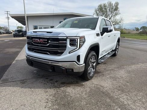 New 2026 GMC Sierra 1500 SLT w/ SLT Premium Plus Package image 2