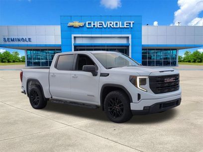 Used 2023 GMC Sierra 1500 Elevation