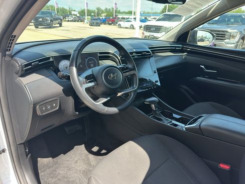 Used 2022 Hyundai Tucson SEL w/ Convenience Package FWD image 12