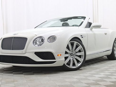 Used 2016 Bentley Continental GT image 8