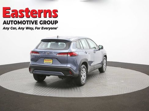 Used 2025 Toyota Corolla Cross L FWD image 62