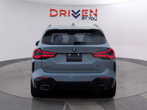 Used 2022 BMW X3 sDrive30i w/ M Sport Package 2 image 4