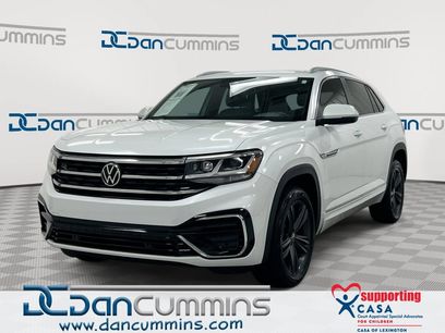 Used 2022 Volkswagen Atlas Cross Sport SEL R-Line