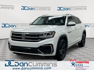 Used 2022 Volkswagen Atlas Cross Sport SEL R-Line AWD/4WD video 1