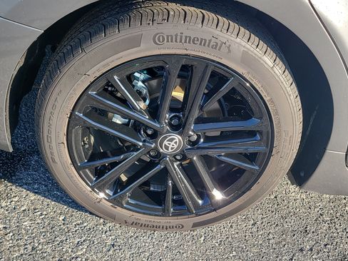 Certified 2026 Toyota Camry SE FWD image 10