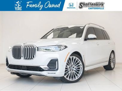 Used 2022 BMW X7 xDrive40i w/ Executive Package