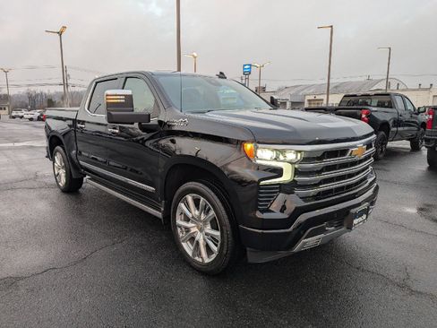 Certified 2025 Chevrolet Silverado 1500 High Country w/ High Country Premium Package image 36