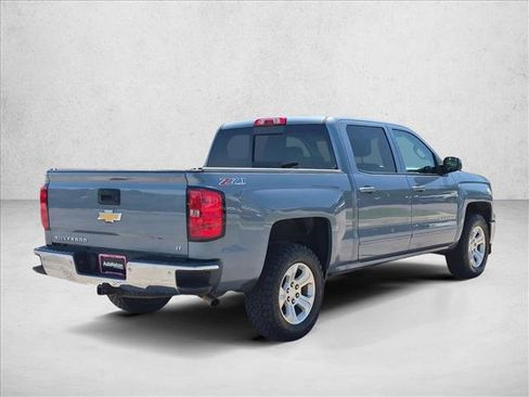 Used 2015 Chevrolet Silverado 1500 LT w/ All Star Edition AWD/4WD image 5