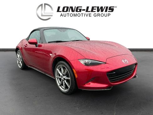 Used 2023 MAZDA MX-5 Miata Grand Touring image 10