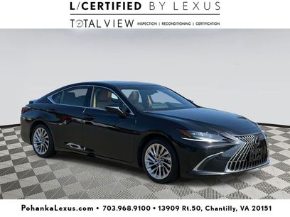 Used 2022 Lexus ES 350 Ultra Luxury