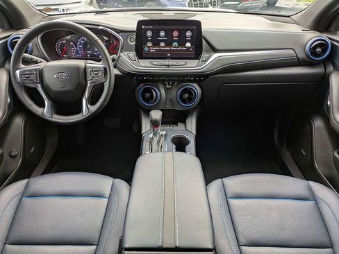 Used 2023 Chevrolet Blazer RS w/ Driver Confidence II Package FWD image 17