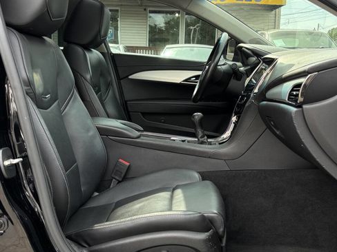 Used 2014 Cadillac ATS Performance w/ Cold Weather Package RWD image 19