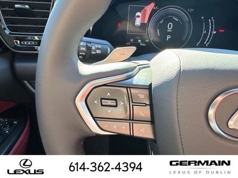 New 2025 Lexus NX 350 AWD image 25