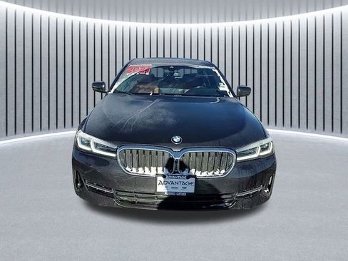 Used 2021 BMW 540i xDrive 540i xDrive w/ Convenience Package image 9