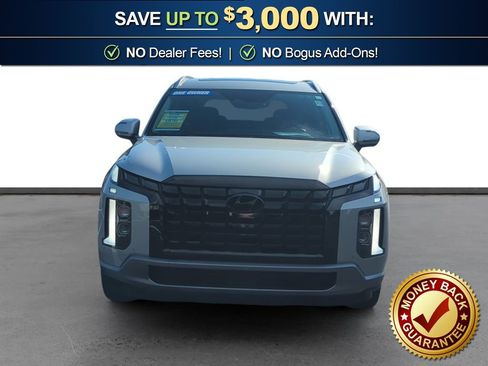 Used 2024 Hyundai Palisade Limited AWD/4WD image 11