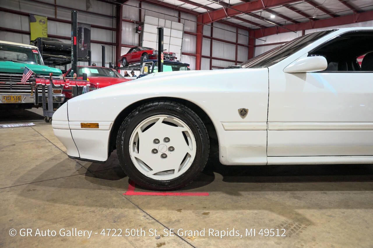 Used 1988 MAZDA RX-7 Turbo RWD image 3