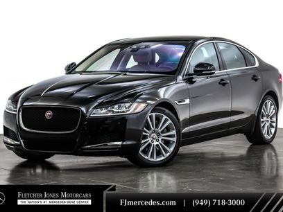 Used 2020 Jaguar XF Prestige