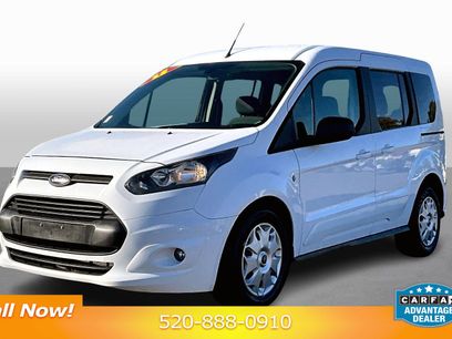 Used 2015 Ford Transit Connect XLT
