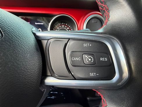 Used 2021 Jeep Wrangler Unlimited Rubicon AWD/4WD image 24