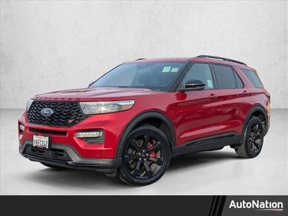 Used 2020 Ford Explorer ST w/ ST Street Pack
