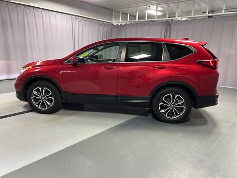 Used 2021 Honda CR-V EX-L image 4