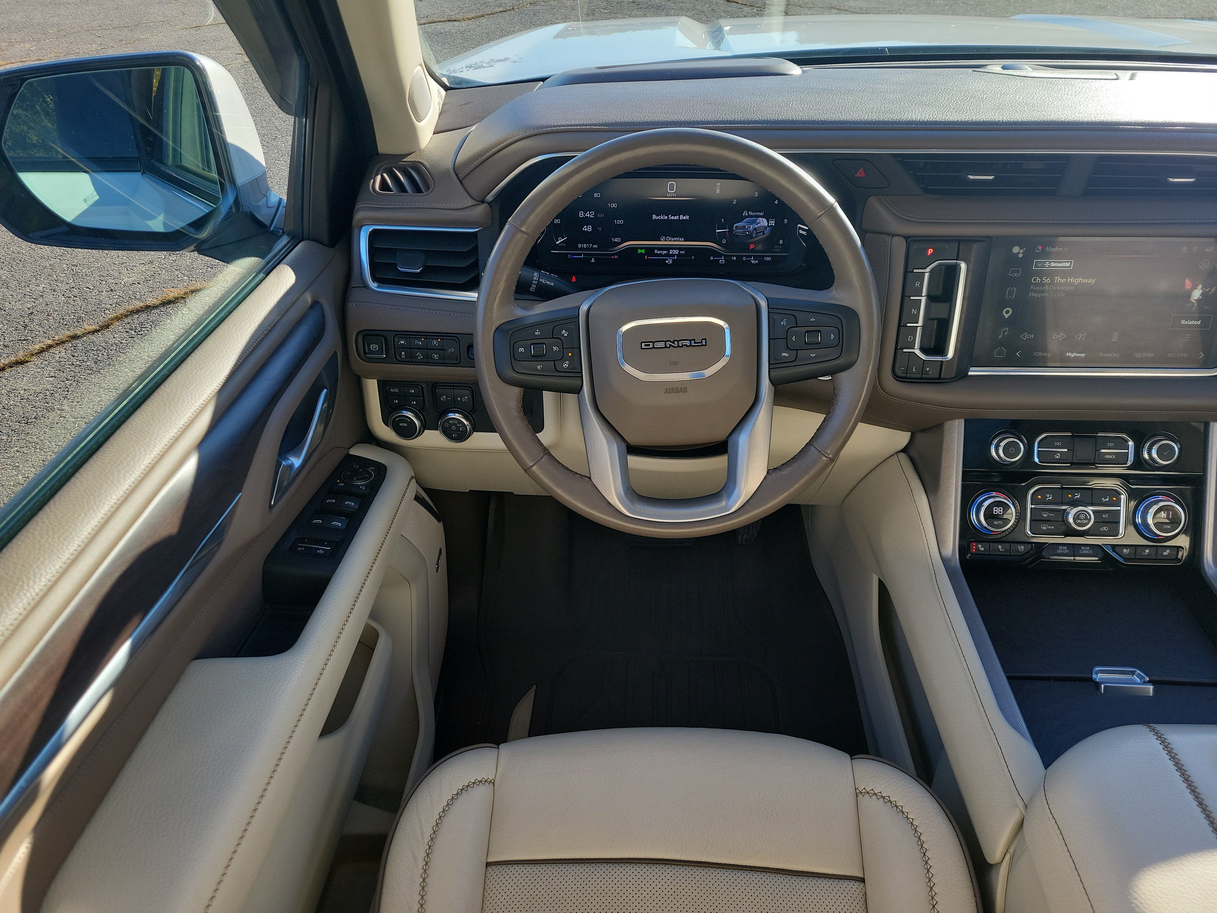 Used 2022 GMC Yukon Denali AWD/4WD image 20